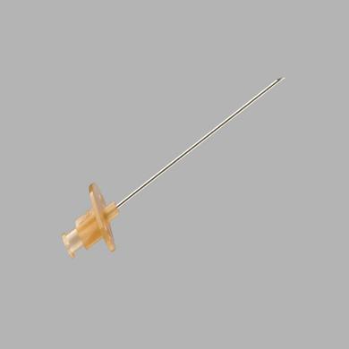 One-Part Percutaneous Entry Needle