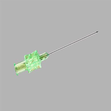 One-Part Percutaneous Entry Needle