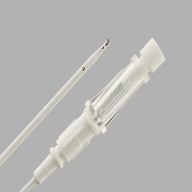 Yueh Centesis Catheter Needle