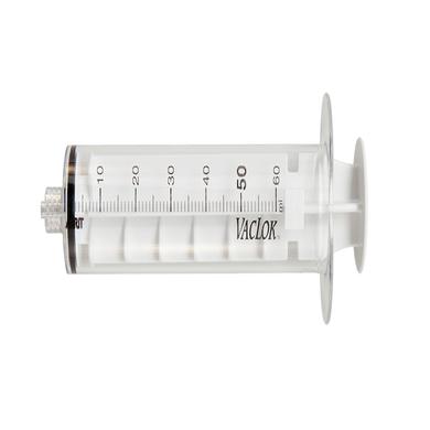 VacLok® Vacuum Pressure Syringes