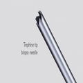 Trephine TIp Biopsy Needle