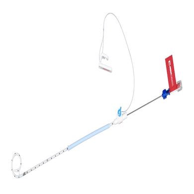 ReSolve® Plus Locking Drainage Catheter